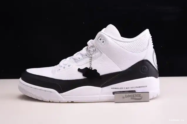 Cheap AIR FRAGMENT DA3595-100 JORDAN 3 0524